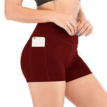 Load image into Gallery viewer, Short Women's Cycling Shorts Dancing Gym Biker Hot Active Lady - Sophornlilly