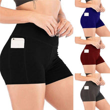 Load image into Gallery viewer, Short Women's Cycling Shorts Dancing Gym Biker Hot Active Lady - Sophornlilly
