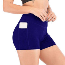 Load image into Gallery viewer, Short Women's Cycling Shorts Dancing Gym Biker Hot Active Lady - Sophornlilly