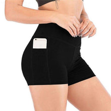Load image into Gallery viewer, Short Women's Cycling Shorts Dancing Gym Biker Hot Active Lady - Sophornlilly