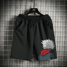Load image into Gallery viewer, Summer Men's shorts Casual Loose Cropped Trousers Sports Shorts