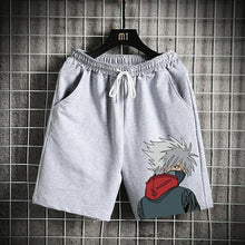 Load image into Gallery viewer, Summer Men's shorts Casual Loose Cropped Trousers Sports Shorts