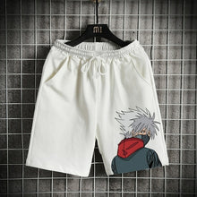 Load image into Gallery viewer, Summer Men's shorts Casual Loose Cropped Trousers Sports Shorts