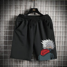 Load image into Gallery viewer, Summer Men's shorts Casual Loose Cropped Trousers Sports Shorts