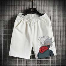 Load image into Gallery viewer, Summer Men's shorts Casual Loose Cropped Trousers Sports Shorts
