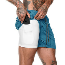 Load image into Gallery viewer, Summer New Cotton Casual Shorts Men Cotton Loose Work Casual