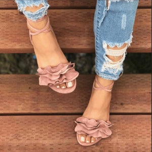 Casual Summer Women Gladiator Sandals