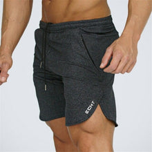 Load image into Gallery viewer, Top Quality Men Casual brand gymnasiums Fitness shorts Men - Sophornlilly