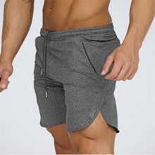 Load image into Gallery viewer, Top Quality Men Casual brand gymnasiums Fitness shorts Men - Sophornlilly
