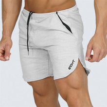 Load image into Gallery viewer, Top Quality Men Casual brand gymnasiums Fitness shorts Men - Sophornlilly