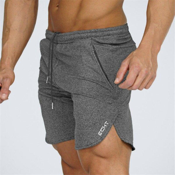 Top Quality Men Casual brand gymnasiums Fitness shorts Men - Sophornlilly