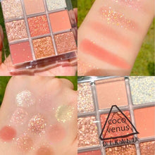 Load image into Gallery viewer, Winter 9 Colors Kit Matte Glitter Fashion Eyeshadow Palette