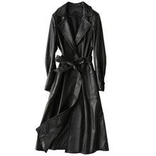 Load image into Gallery viewer, Genuine Leather Jacket Autumn Slim