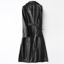 Load image into Gallery viewer, Genuine Leather Jacket Autumn Slim