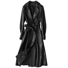 Load image into Gallery viewer, Genuine Leather Jacket Autumn Slim