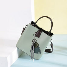 Load image into Gallery viewer, new fashion net red bucket bag simple and versatile, cross body