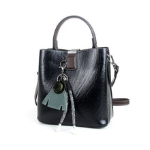 Load image into Gallery viewer, new fashion net red bucket bag simple and versatile, cross body