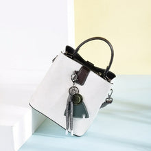 Load image into Gallery viewer, new fashion net red bucket bag simple and versatile, cross body