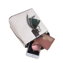 Load image into Gallery viewer, new fashion net red bucket bag simple and versatile, cross body