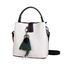 Load image into Gallery viewer, new fashion net red bucket bag simple and versatile, cross body