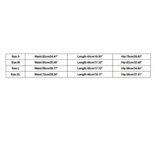Load image into Gallery viewer, Fashion Leggings women Bike Elastic High Waist Short Leggings