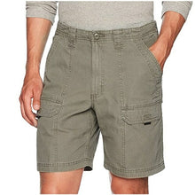 Load image into Gallery viewer, Fashion Pants Men's Pocket Zipper Resilience Leisure Time Tooling - Sophornlilly