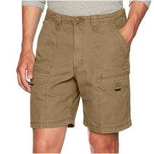 Load image into Gallery viewer, Fashion Pants Men's Pocket Zipper Resilience Leisure Time Tooling - Sophornlilly