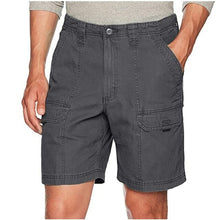 Load image into Gallery viewer, Fashion Pants Men's Pocket Zipper Resilience Leisure Time Tooling - Sophornlilly