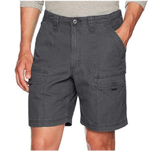 Load image into Gallery viewer, Fashion Pants Men's Pocket Zipper Resilience Leisure Time Tooling - Sophornlilly
