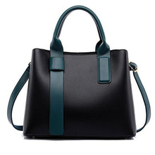 Load image into Gallery viewer, Fashion Top handle Bag High Quality PU Women Leather Handbag