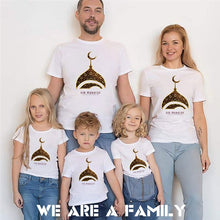 Load image into Gallery viewer, Father &amp; Mother &amp; Kid Clothes Summer Family Matching Outfits Parent