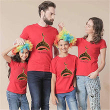 Load image into Gallery viewer, Father &amp; Mother &amp; Kid Clothes Summer Family Matching Outfits Parent