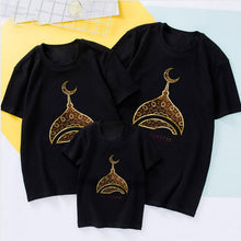 Load image into Gallery viewer, Father &amp; Mother &amp; Kid Clothes Summer Family Matching Outfits Parent