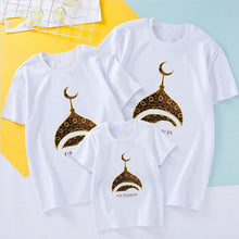 Load image into Gallery viewer, Father &amp; Mother &amp; Kid Clothes Summer Family Matching Outfits Parent
