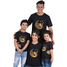 Load image into Gallery viewer, Father &amp; Mother &amp; Kid Clothes Summer Family Matching Outfits Parent