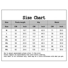 Load image into Gallery viewer, Fitness Shorts Camouflage Design Waist Drawstring Polyester Quick - Sophornlilly