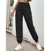 Load image into Gallery viewer, High Waist Casual Loose Sweatpants Joggers
