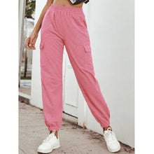 Load image into Gallery viewer, High Waist Casual Loose Sweatpants Joggers