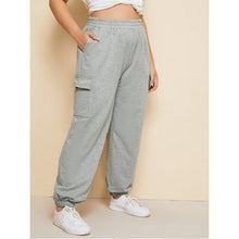 Load image into Gallery viewer, High Waist Casual Loose Sweatpants Joggers