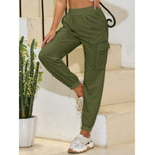 Load image into Gallery viewer, High Waist Casual Loose Sweatpants Joggers