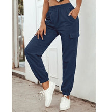 Load image into Gallery viewer, High Waist Casual Loose Sweatpants Joggers