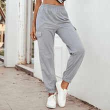 Load image into Gallery viewer, High Waist Casual Loose Sweatpants Joggers