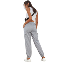 Load image into Gallery viewer, High Waist Casual Loose Sweatpants Joggers
