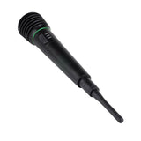 Hot Sell Wired Wireless 2in1 Handheld Mic Receiver System