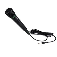 Hot Sell Wired Wireless 2in1 Handheld Mic Receiver System