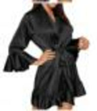 Load image into Gallery viewer, Hot selling hot style sexy ladies homewear bathrobe sexy summer