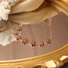 Load image into Gallery viewer, new design fashion jewelry high end luxury flower zircon - Sophornlilly