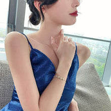 Load image into Gallery viewer, new design fashion jewelry high end luxury flower zircon - Sophornlilly