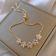 Load image into Gallery viewer, new design fashion jewelry high end luxury flower zircon - Sophornlilly