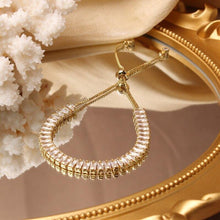 Load image into Gallery viewer, new design fashion jewelry high end luxury flower zircon - Sophornlilly